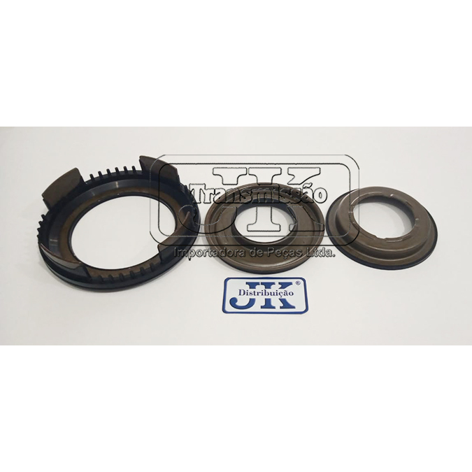 Kit De Pistões Da Transmissão E do Câmbio Automático JF011E / RE0F10A
