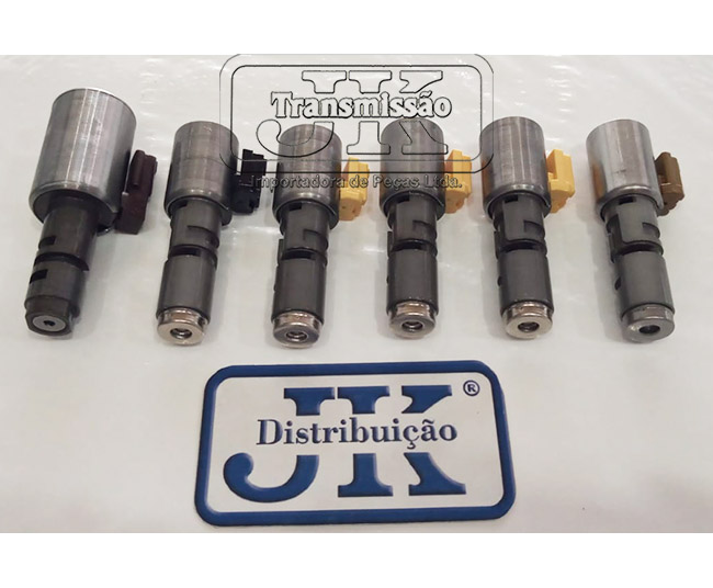 Kit De Solenoide Peça Para Transmissão E Câmbio Automático VW JETTA PASSAT NEW BEATHE BORA GOLF TIGUAN 09g