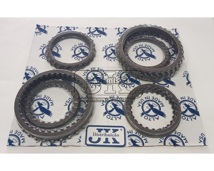 Kit De Aço E Composite Peça Para Transmissão E Câmbio Automático 5L40E