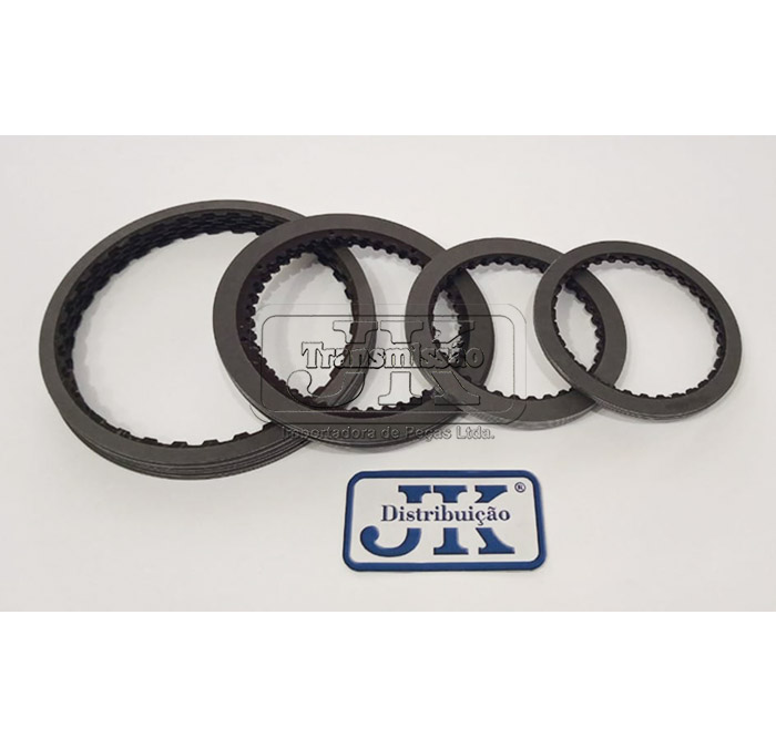 Kit De Discos De Composite Peça Para Transmissão E Câmbio Automático AW50-40LE