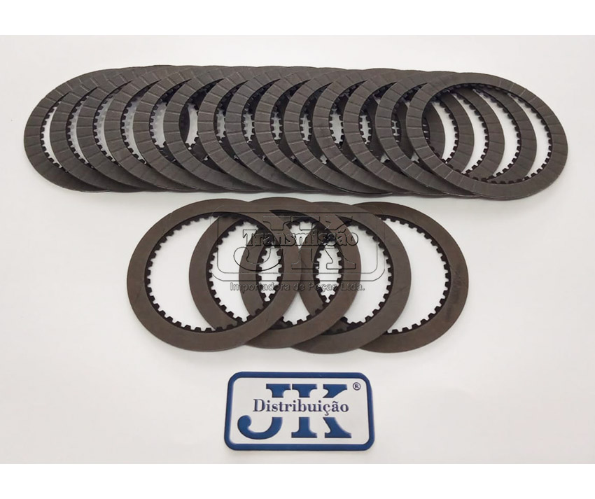 Kit De Discos De Composite Peça Para Transmissão E Câmbio Automático M74 / BTR