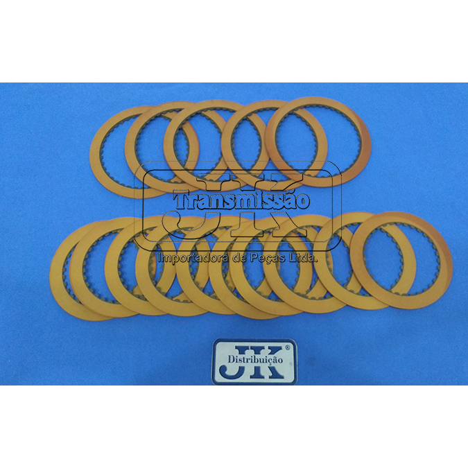 Kit De Disco De Composite Peça Para Transmissão E Câmbio Automático TH125