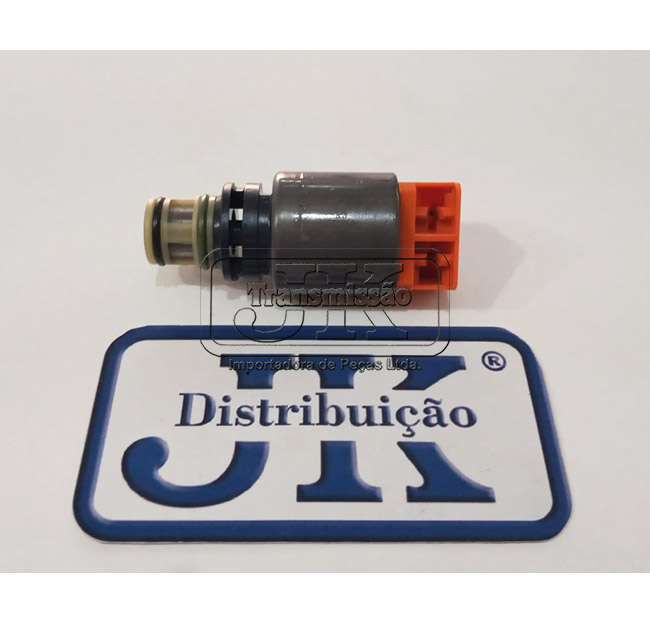 Solenóide Conector Laranja Peça Para Transmissão E Câmbio Automático 9HP48