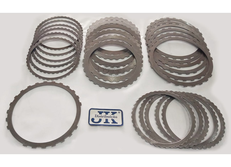 Kit De Aço Peça Para Câmbio Automático E Transmissão Ssangyong Korando M11