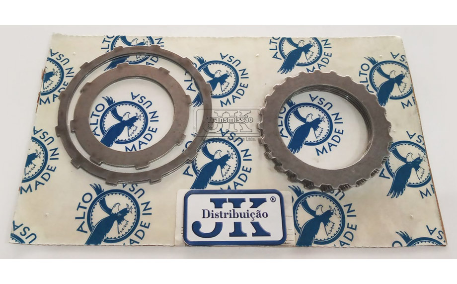 Kit De Disco De Aço Peça Para Câmbio Automático E Transmissão HONDA FIT M4VA CVT