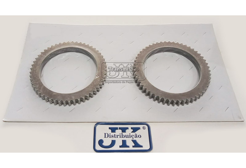 Kit Discos De Aço Peça Para Transmissão E Câmbio Automático Ssangyong Actyon, Kyron e Rexton M78