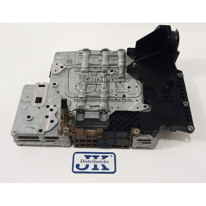 Corpo De Válvula Com Mecatrônica E Solenoide Peça Para Transmissão 6R80