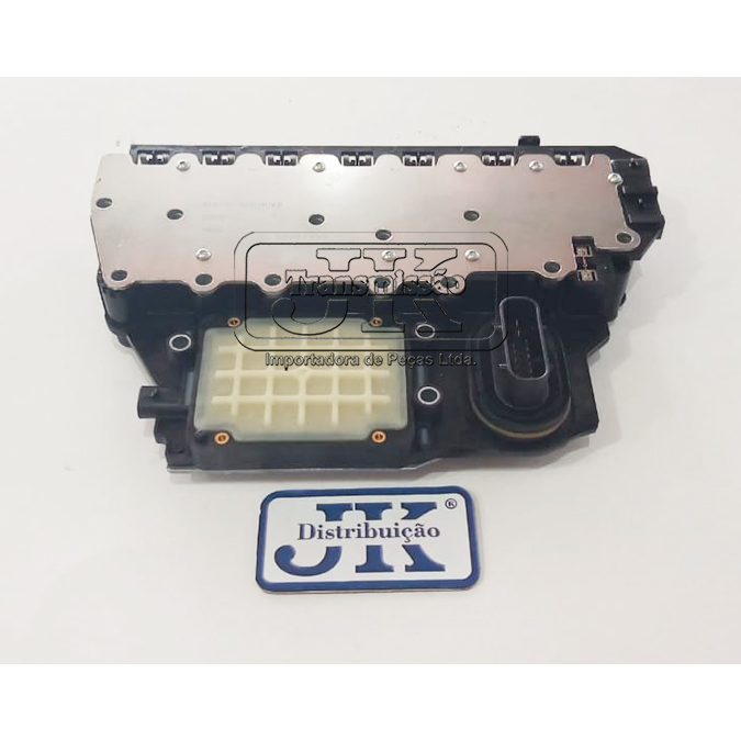 Módulo Do Câmbio Com Solenoide 2012 Á 2016 (1° Geração) NOVO Peça Para Transmissão E Câmbio Automático 6T30