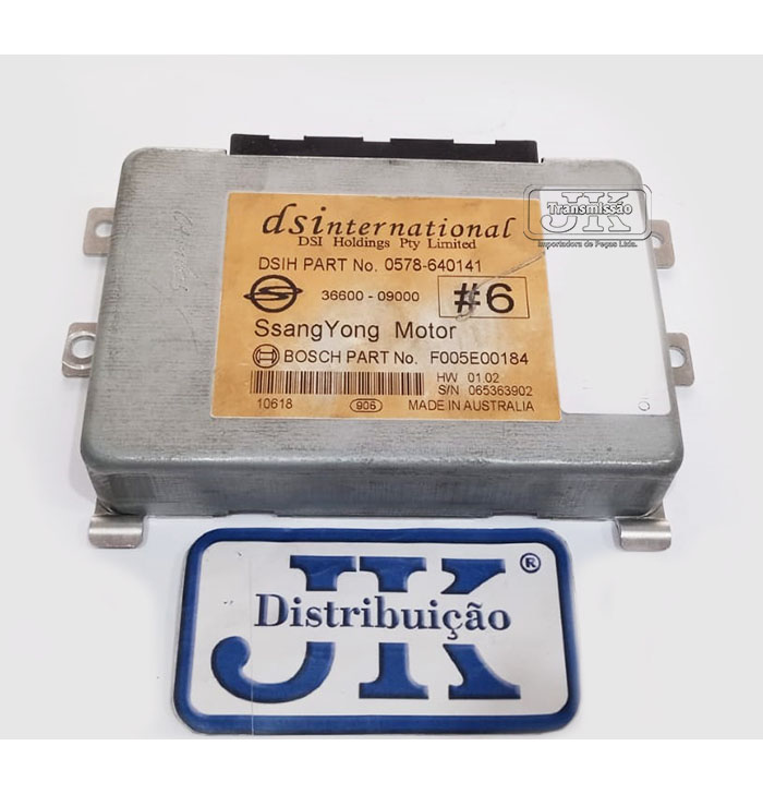 Módulo Do Câmbio #6 Peça Para Câmbio Automático E Transmissão M78