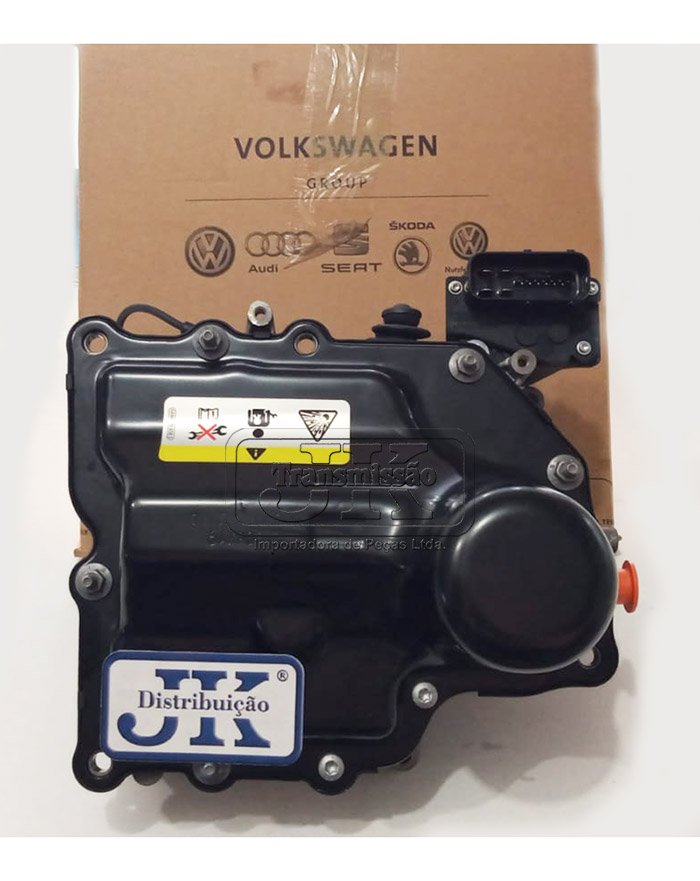 VOLKSWAGEN GOLF Mecatrônica Completa (NOVA) Peça Para Câmbio Automático E Transmissão DSG DQ200