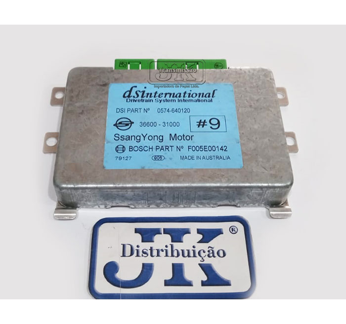Modulo Central Do Câmbio #9 Peça Para Transmissão E Câmbio Automático M78