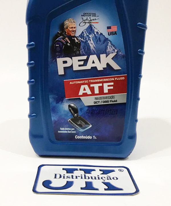 OLEO LUBRIFICANTE ATF DSG Para Transmissão E Câmbio Automático