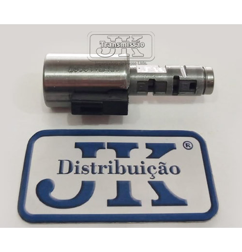 Solenoide Bobina Pequena Conector Preto / Amarelo Peça Para Câmbio Automático E Transmissão 09G TF72 Tiguan