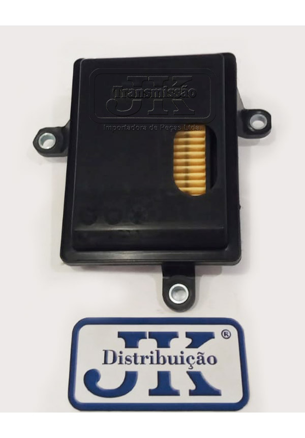 Filtro De Óleo SEM RESSALTO (3° GERAÇÃO) Peça Para Câmbio Automático E Transmissão 09G Mini cooper