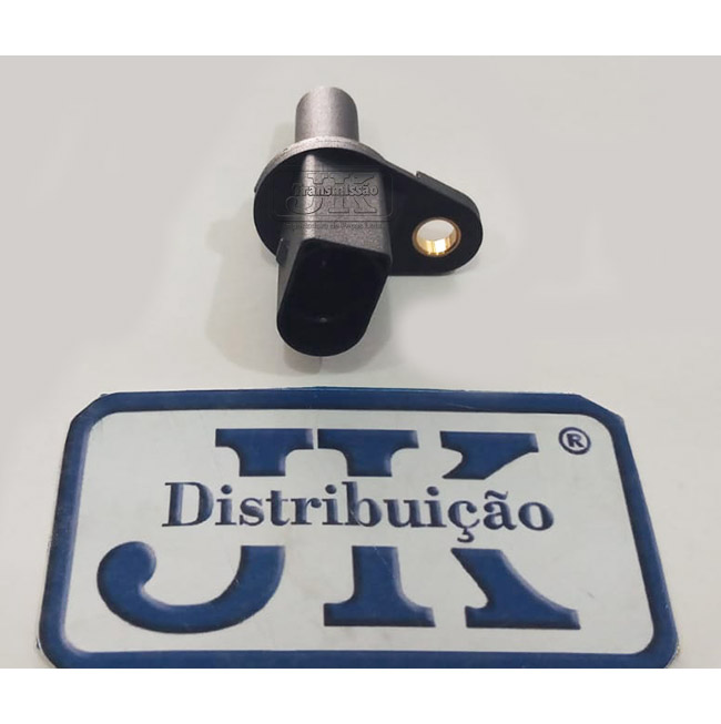 Sensor de Rotação Conector Oval Peça para Transmissão e Câmbio Automático 01M