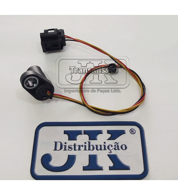Sensor De Rotação Com Chicote Peça Para Câmbio Automático E Transmissão FORD FOCUS 6DCT450