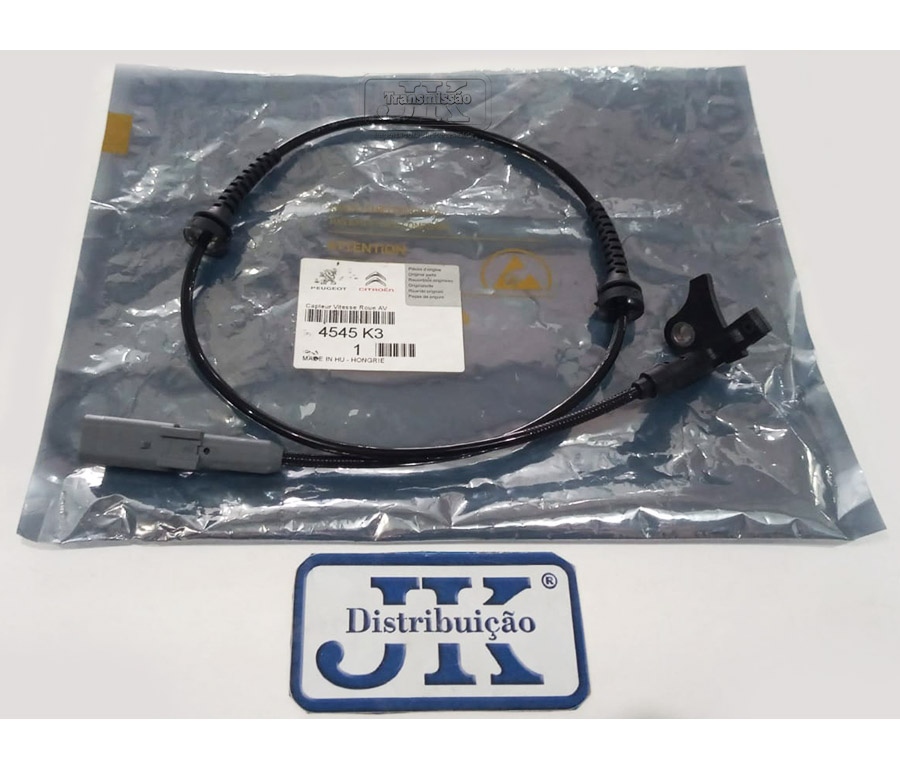 Sensor Do Abs Dianteiro Peça Para Câmbio Automático E Transmissão AL4 PEUGEOT RENAULT CITROEN