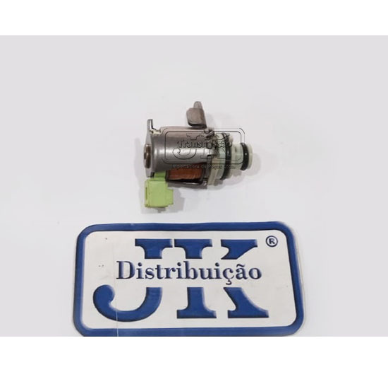 Solenóide de Mudança Conector Amarelo Peça para Transmissão e Câmbio Automático JF402E / JF405E