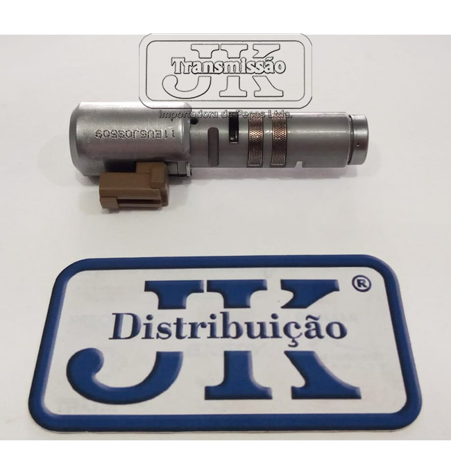 Solenoide Conector Marrom Peça Para Câmbio E Transmissão Automático TF72SC / TF71SC / AW6F25