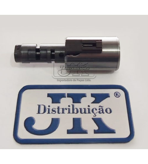 Solenoide Bobina Grande Conector Marron Peça Para Câmbio Automático E Transmissão 09G Tiguan