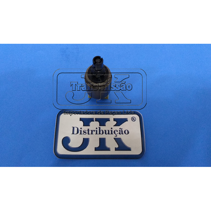 Solenoide De Pressão Amarelo (Bico Fino) Peça Para Transmissão E Câmbio Automático 6HP26 / 6HP28