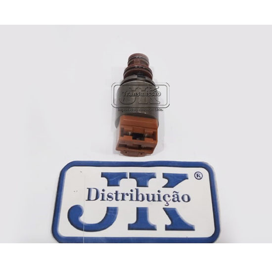 Solenoide De Pressão Marrom Peça Para Transmissão E Câmbio Automático 6HP26 / 6HP28