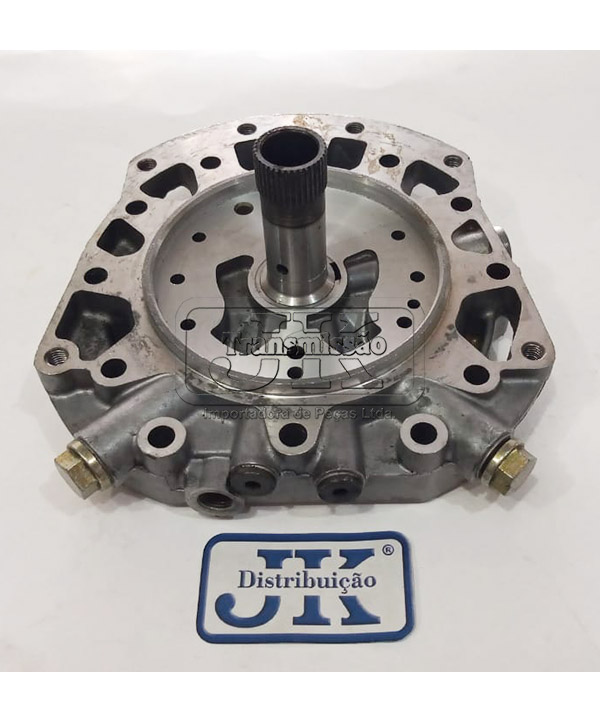 Suporte Da Bomba De Óleo Peça Para Transmissão E Câmbio Automático ZF4HP22 ZF4HP24