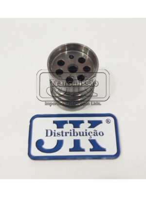 Suporte Do Eixo Com 4 Anéis Da Carcaça Peça Para Transmissão E Câmbio Automático 6F35