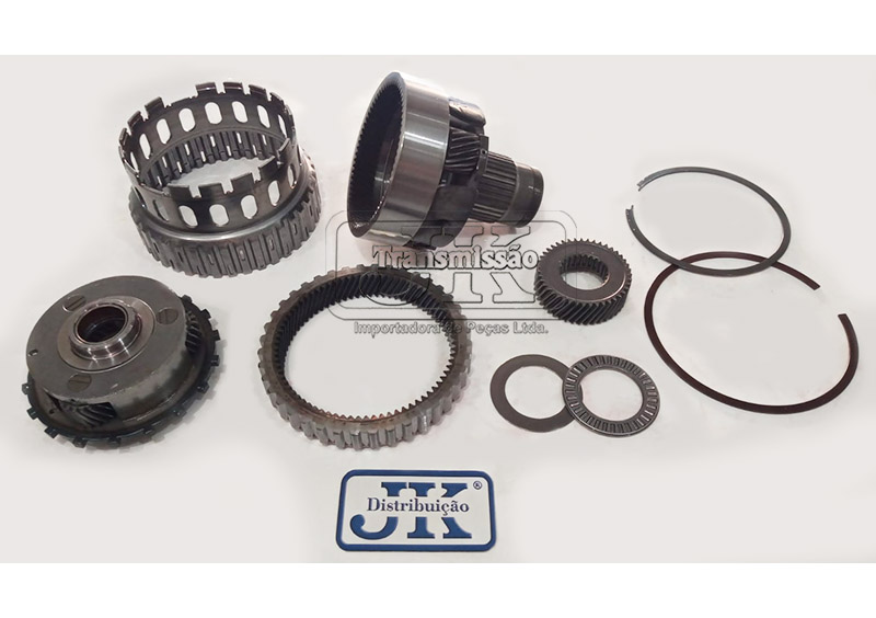 Conjunto Planetário (NOVO) Peça Para Transmissão E Câmbio Automático U140 / U240 / U241