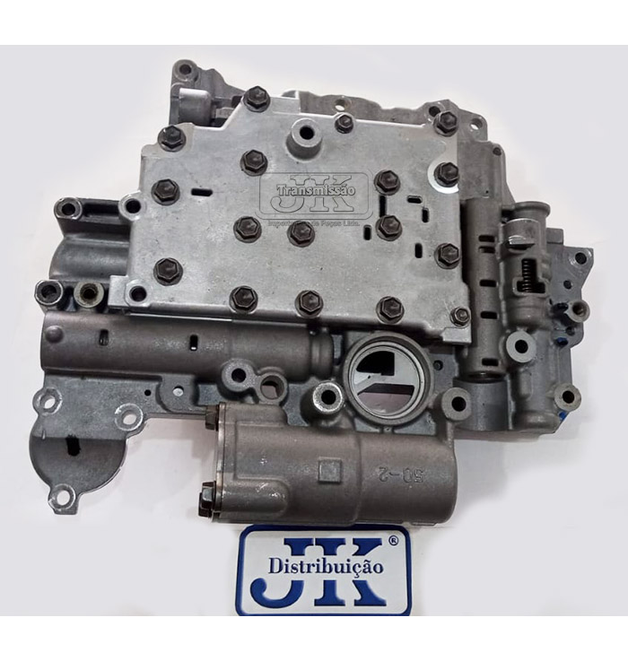 Corpo De Válvulas Sem Solenoide Peça Para Transmissão E Câmbio Automático U340 U341