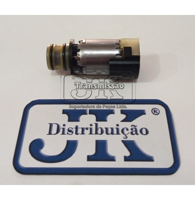 Solenóide Conector Branco E Preto Peça Para Transmissão E Câmbio Automático 9HP48