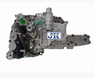 Corpo De Válvulas Com Solenoide, 2 SENSORES (COM MOTOR DE PASSE) Peça Para Transmissão E Câmbio Automático JF011