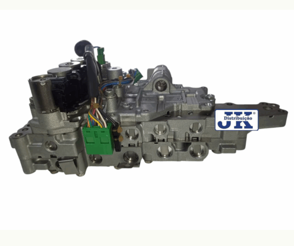 Corpo De Válvulas Com Solenoide, 2 SENSORES (COM MOTOR DE PASSE) Peça Para Transmissão E Câmbio Automático JF011 - Imagem 3