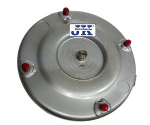 Conversor De Torque RENAULT DUSTER (REVISADO) Peça Para Transmissão E Câmbio Automático JF015 JF016 JF020