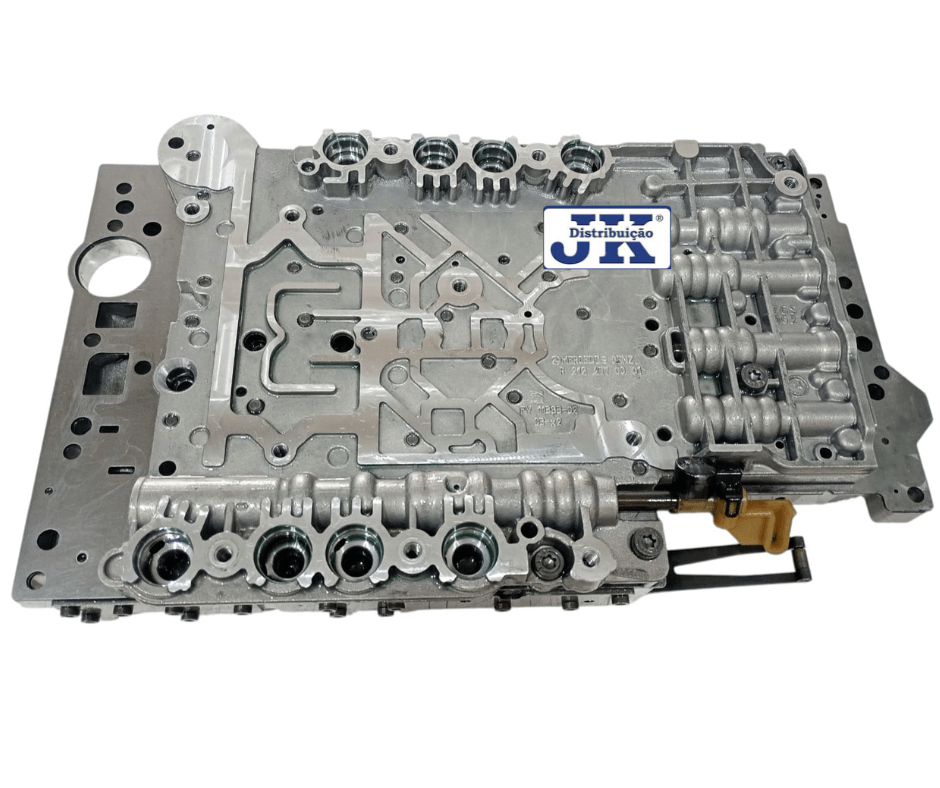Corpo De Válvula Sem Solenoide Peça Para Transmissão E Câmbio Automático 7229