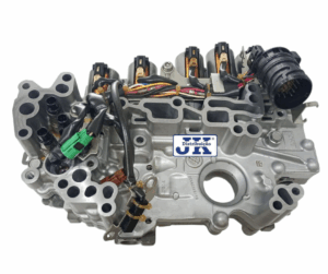 Corpo De Valvulas Com Solenoides Com 3 Sensores Peça Para Transmissão E Câmbio Automático JF017E / JF020E