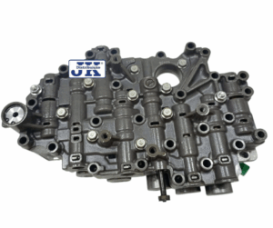 Corpo De Valvulas Com Solenoides Com 3 Sensores Peça Para Transmissão E Câmbio Automático JF017E / JF020E