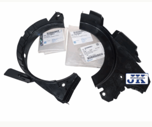 Kit Defletor (24299051/ 24299053) GM TRACKER Peça Para Câmbio Automático E Transmissão 6T41