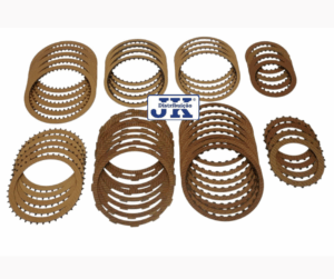 Kit Disco Composite 2° GERAÇÃO (39 DISCOS) Peça Para Transmissão E Câmbio Automático CHRYSLER 7226