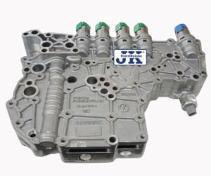 Corpo De Válvulas NOVO completo Peça para Câmbio Automático E Transmissão FORD TERRITORY VT5