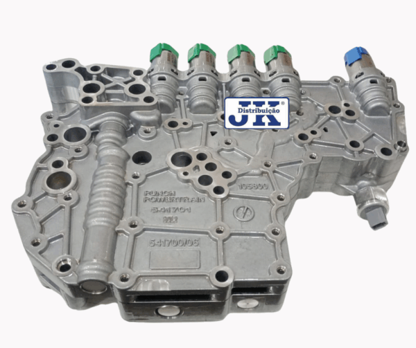 Corpo De Válvulas NOVO completo Peça para Câmbio Automático E Transmissão FORD TERRITORY VT5 - Imagem 2