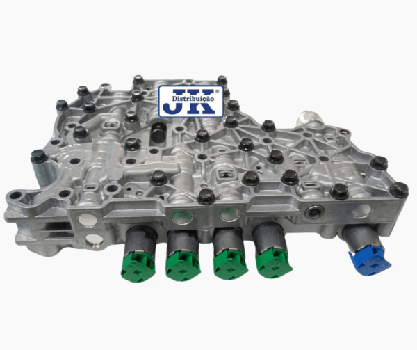 Corpo De Válvulas NOVO completo Peça para Câmbio Automático E Transmissão FORD TERRITORY VT5 - Imagem 3