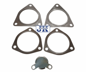 Kit De Juntas Da Saida Do Coletor TOUAREG (PEÇA PARA MOTOR)