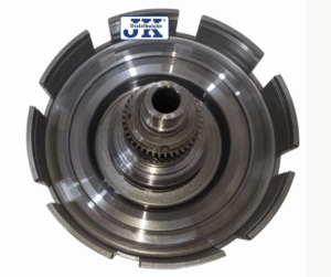 POLIA DO CVT COM ENGRENAGEM Peça Para Transmissão E Câmbio Automático CVT VT1 / VT2 / VT3