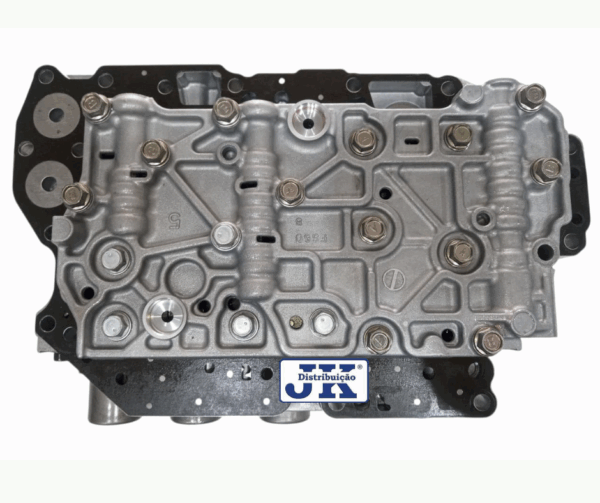 CORPO DE VÁLVULAS COM SOLENOIDE (COMPLETO) Peça Para Transmissão e Câmbio Automático FNR5 - Imagem 2