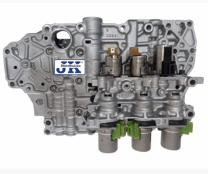 CORPO DE VÁLVULAS COM SOLENOIDE (COMPLETO) Peça Para Transmissão e Câmbio Automático FNR5