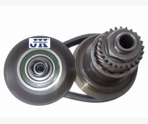CONJUNTO CVT COM POLIAS E CORRENTE E ROLAMENTOS Peça Para Transmissão E Cambio Automatico F1CJC