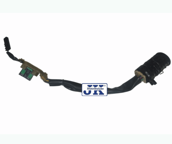 CHICOTE COM CONECTOR DE ENDRADA DO CAMBIO Peça Para Transmissão E Cambio Automatico F1CJC - Imagem 2