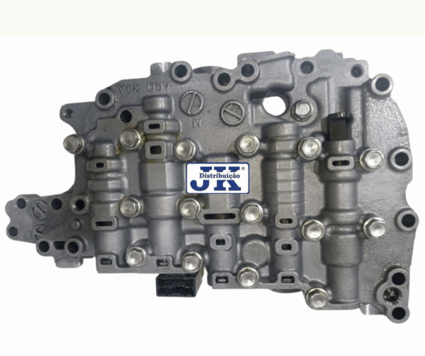 CORPO DE VALVULA COMPLETO COM SOLENOIDE Peça Para Transmissão E Cambio Automatico F1CJC - Imagem 2