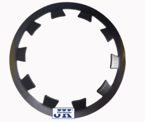 MOLA DE RETORNO 2° GERAÇÃO 95.74 X 66.54 X 2.08MM PEÇA PARA CÂMBIO AUTOMÁTICO E TRANSMISSÃO A6GF1